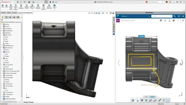 SOLIDWORKS – 3D CAD Design Software