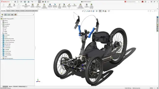 SOLIDWORKS – 3D CAD Design Software