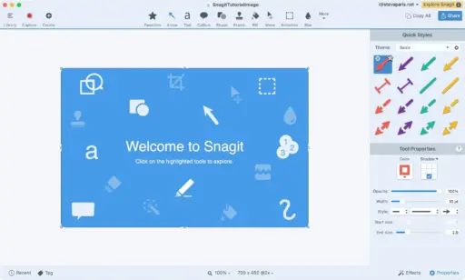 TechSmith Snagit