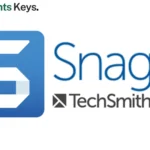 TechSmith Snagit 2019 / 2020 for Windows or MacOS