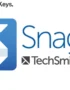 TechSmith Snagit 2019 / 2020 for Windows or MacOS
