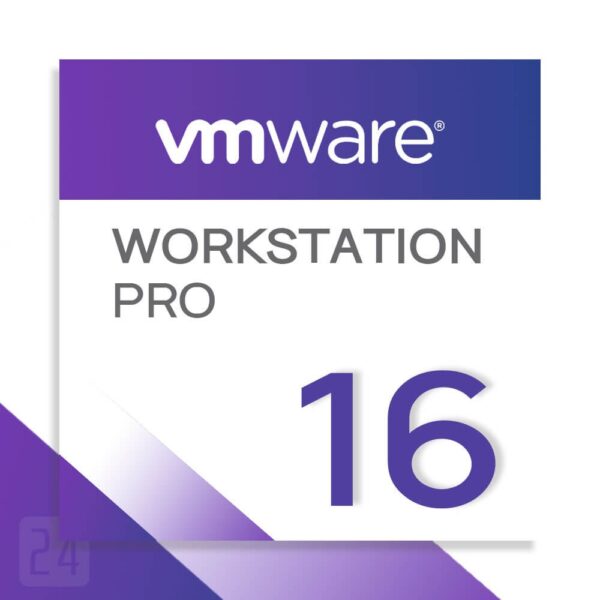 VMware Workstation Pro 16 | Lifetime | For Windows