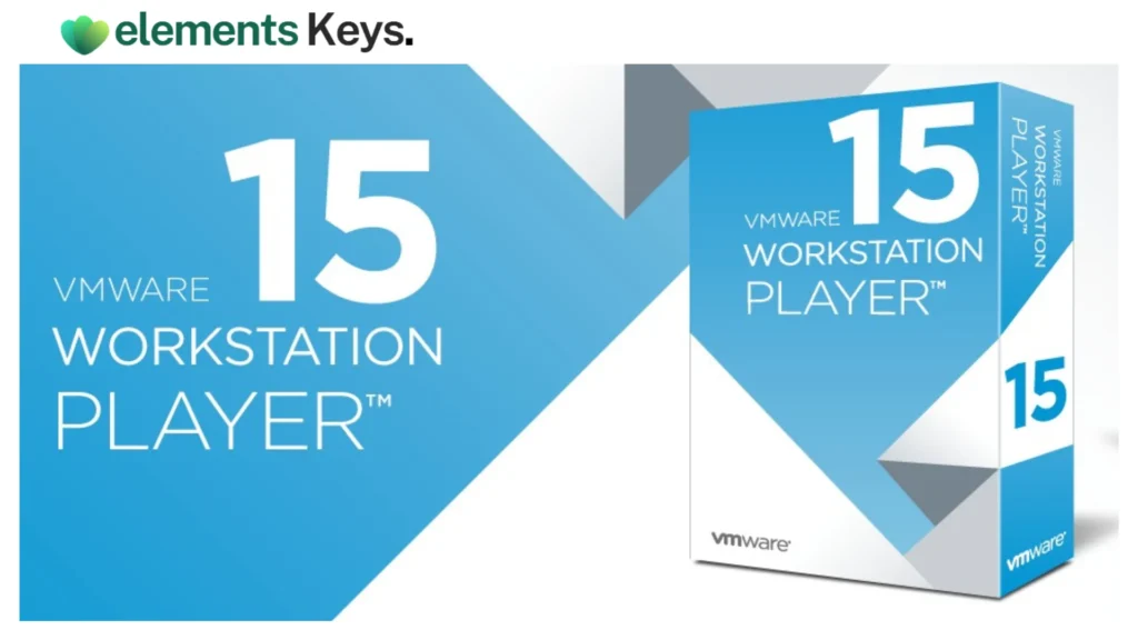 VMware Workstation Player 15