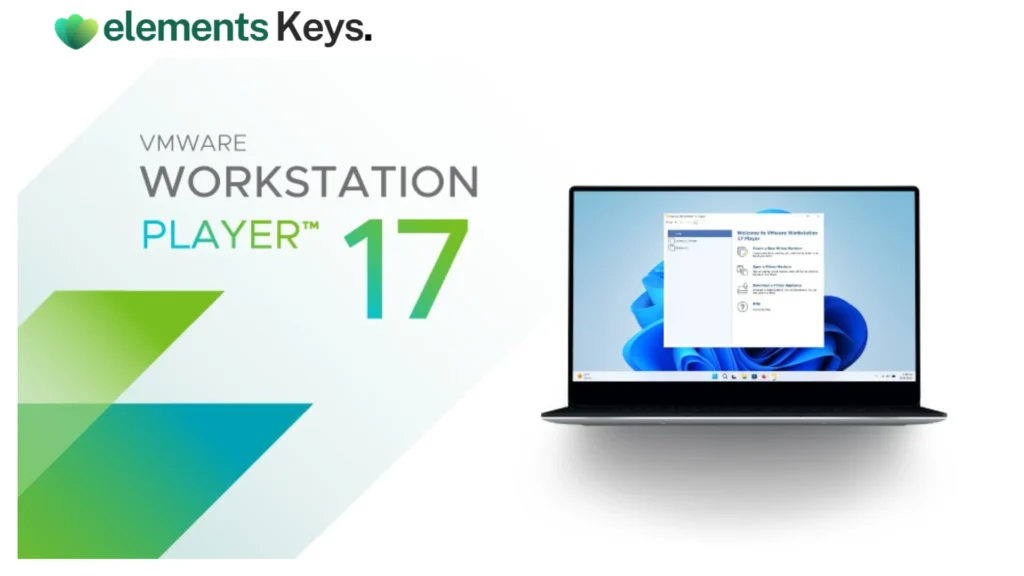 VMware Workstation Player 17 for Windows