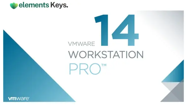 VMware Workstation Pro 14