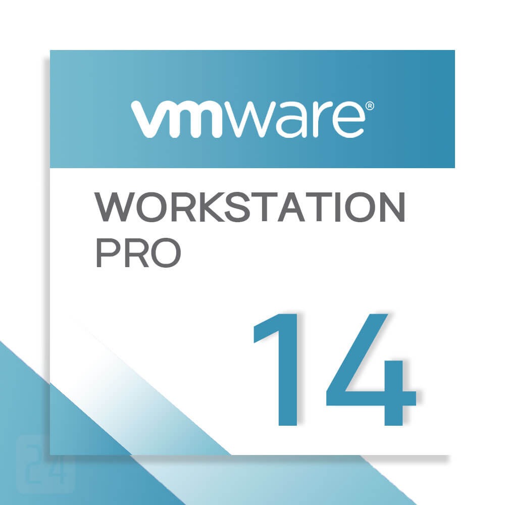 VMware Workstation Pro 14