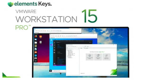 VMware Workstation Pro 15