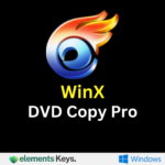 WinX DVD Copy Pro For Windows
