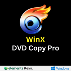 WinX DVD Copy Pro For Windows