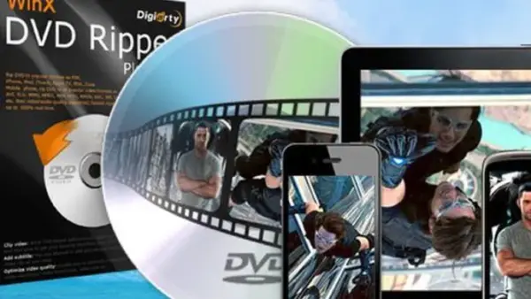 WinX DVD Ripper Platinum 8.5