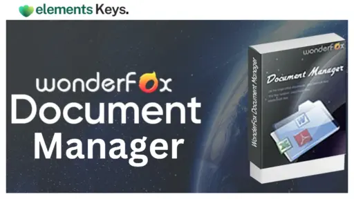 WonderFox Document Manager