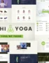 Adhi - Yoga WordPress Theme