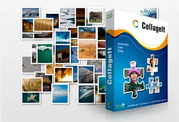 PearlMountain: CollageIt Pro For Windows