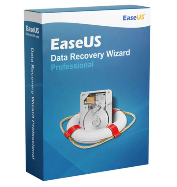 EaseUS Data Recovery Wizard Professional 17.0 For Windows Lifetime