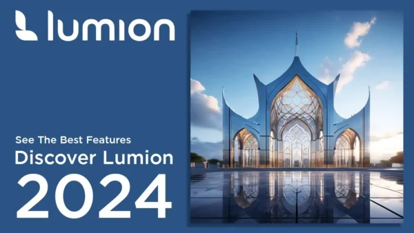 Lumion Pro 2024 Student Latest Version 1 Year Individual License