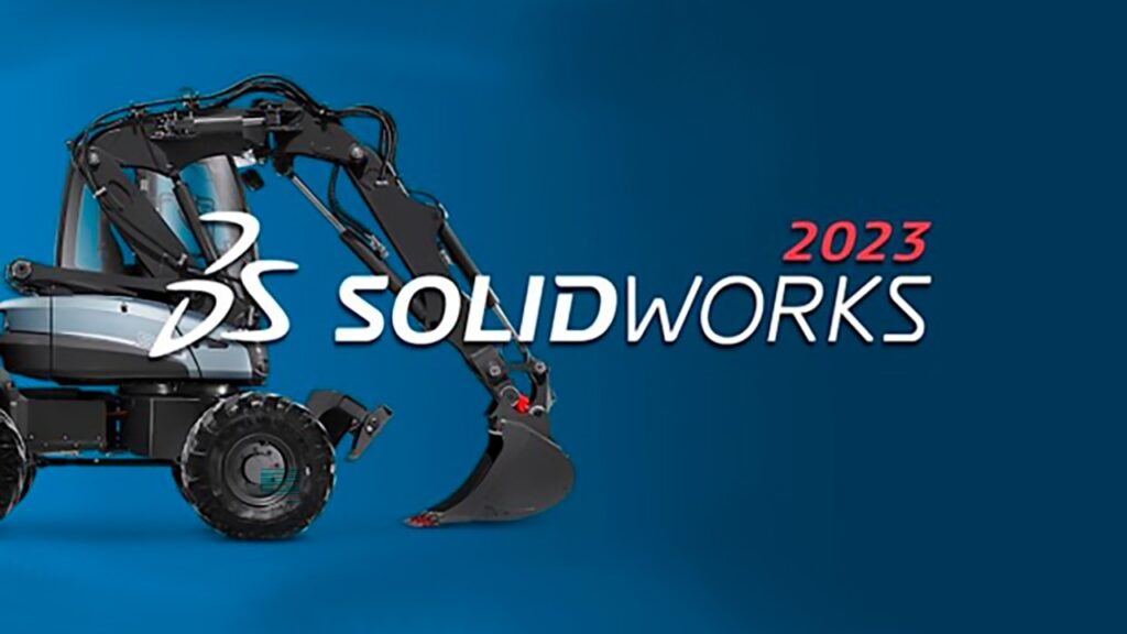 SOLIDWORKS | 3D CAD Design Software & PDM Systems | Edu Edition 2023 | Windows 1 Year