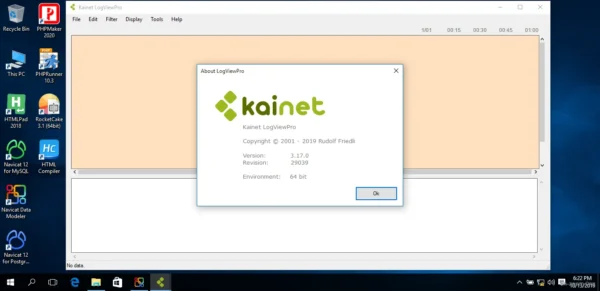 Kainet LogViewPro