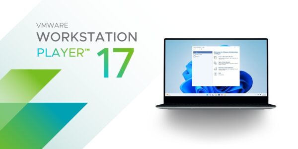 VMware Workstation Player 17 for Windows