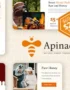 Apinae - Beekeeping and Honey Shop WordPress Theme