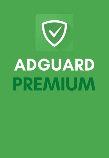 AdGuard Family Plan 9 Devices Lifetime | Global key