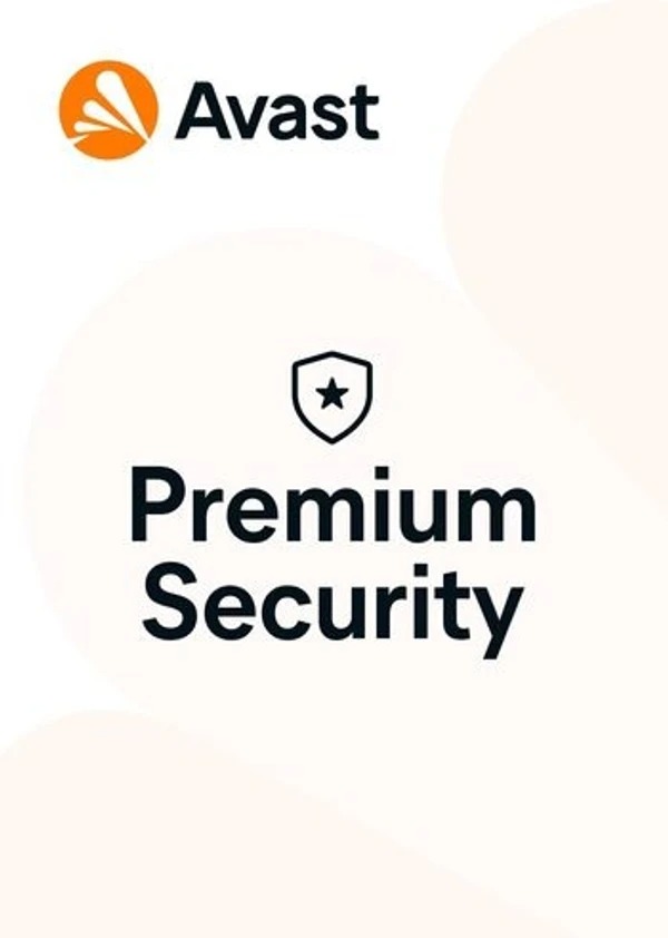 Avast Premium Security 3 Device for 1 Year | PC/Mac/Android/iOS