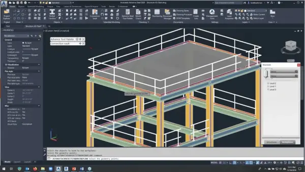 Autodesk Advance Steel