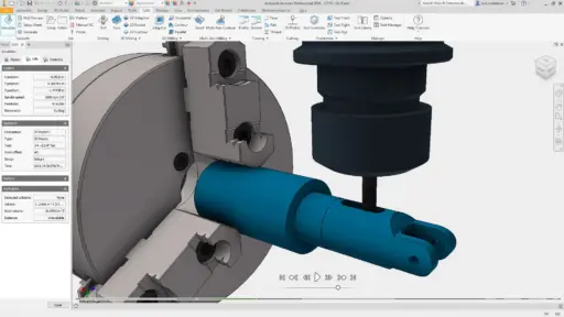Autodesk Inventor CAM – Ultimate