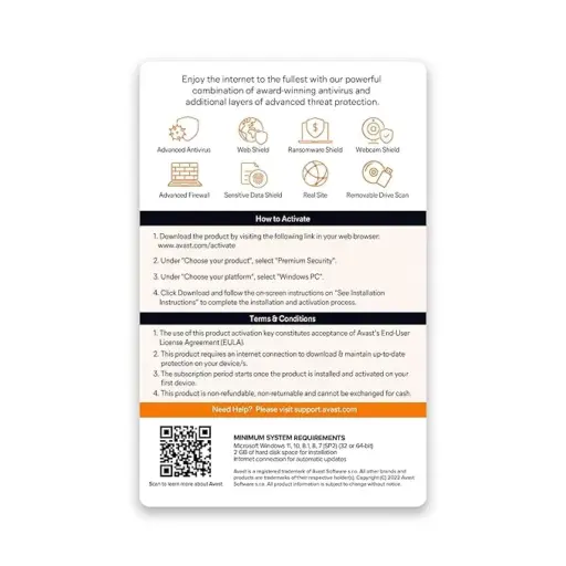 Avast Premium Security
