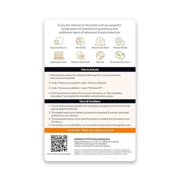 Avast Premium Security