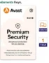 Avast Premium Security 5 Device for 1 Year | PC/Mac/Android/iOS