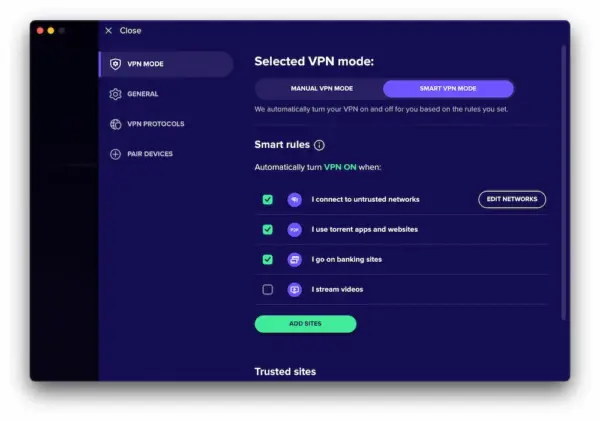Avast SecureLine VPN