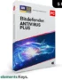 Bitdefender Antivirus Plus 5 Device – 1 Year