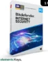 Bitdefender Internet Security 1 Device 1 Year