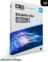 Bitdefender Internet Security 10 Device 1 Year
