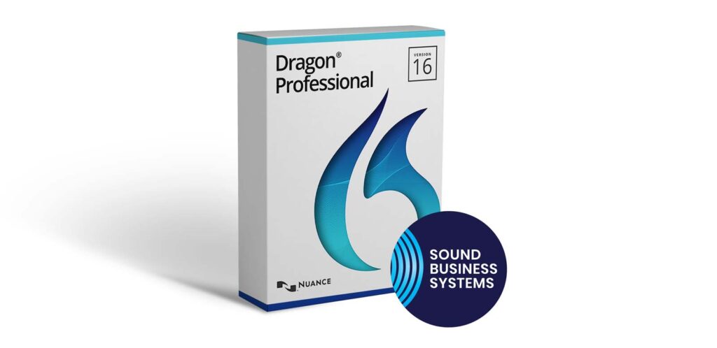 Nuance Dragon Professional v16