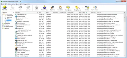 Internet Download Manager