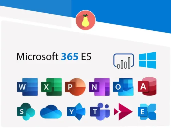 MS Office 365 E5