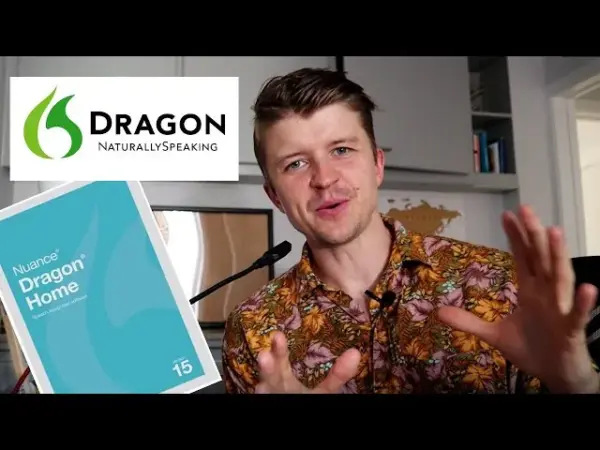 Nuance Dragon Home 15