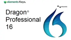Nuance Dragon Professional v16