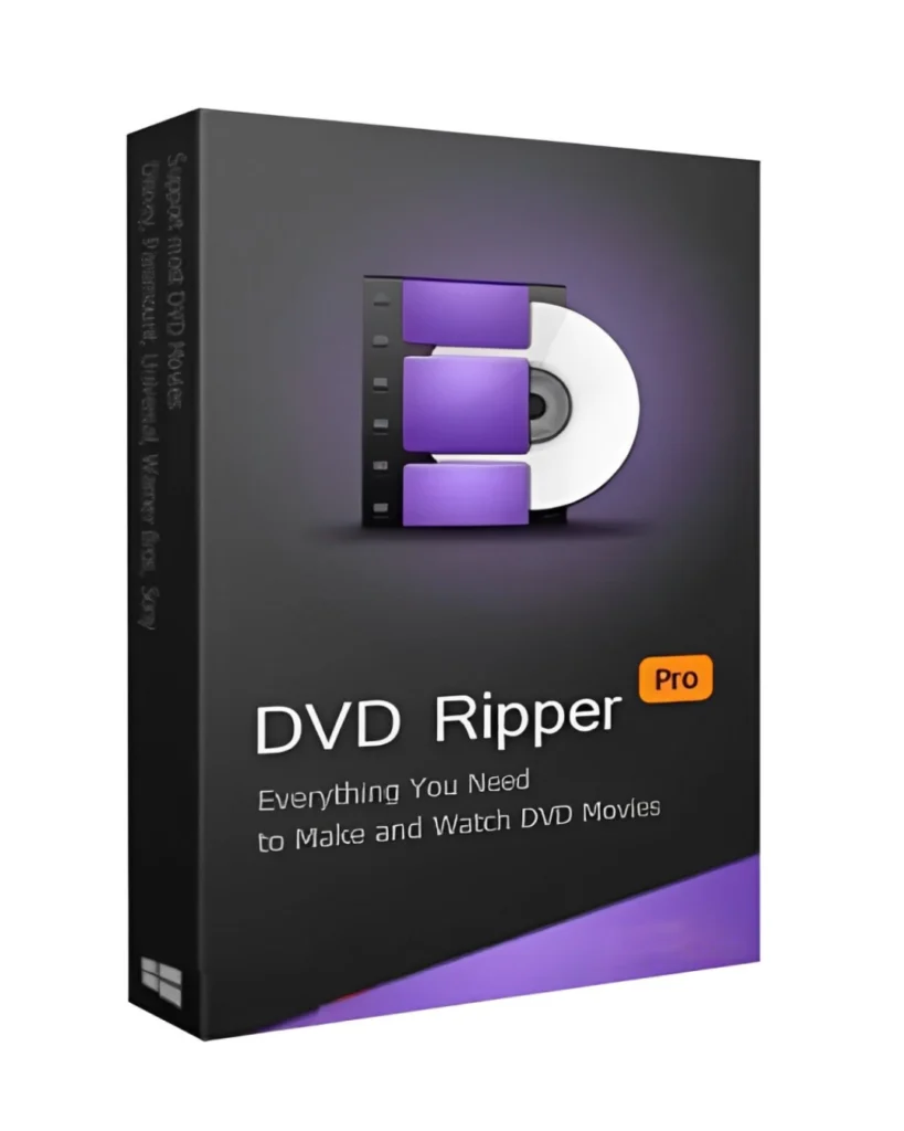 Wonderfox: DVD Ripper Pro For Windows