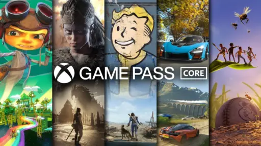 Xbox Core Game Pass