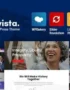 Actavista - A Responsive Political WordPress Theme For Politicians and Organizations