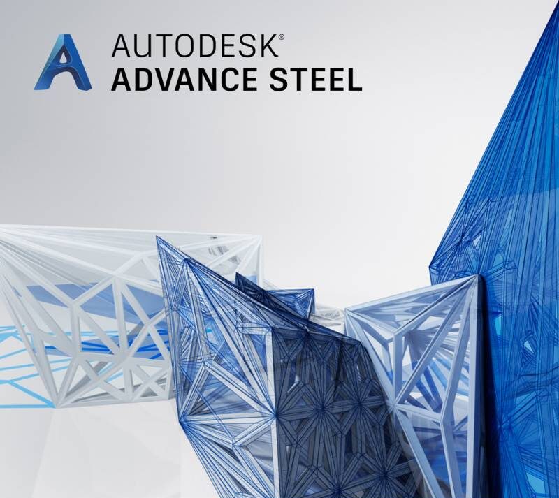 Autodesk Advance Steel 3 Year Subscription 2025/2024 for Mac/PC | Commercial License