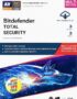 Bitdefender Total Security 3 Device - 3 Year | Mac / Pc / Android