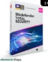 Bitdefender Total Security 1 Device – 3 Year