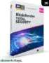 Bitdefender Total Security 10 Device – 1 Year