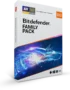 Bitdefender Family Pack 15 Device - 1 Year