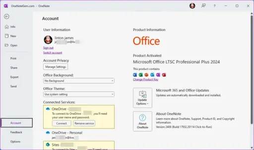 Microsoft Office LTSC 2024 Professional Plus