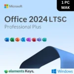 Microsoft Office LTSC 2024 Professional Plus