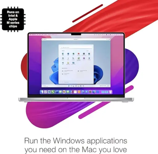 Parallel Desktop 20